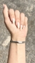 Pulseira laminada