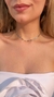 Choker de corações