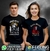 Playera Santa Muerte - comprar en línea