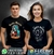 Playera Santa Muerte en internet