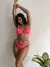 BIKINI EMMA CHICLE TEXTURADA