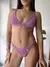 BIKINI LALI MULBERRY TEXTURADA