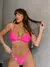 BIKINI LALI CHICLE TEXTURADA - comprar online