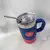 TAZA TÉRMICA CON SORBETE 400ML REP - comprar online