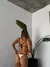 BIKINI LALI NATURA Y CHOCOLATE TEXTURADA - RegginaComplementos