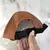 GORRA DE CUERO ZAPHIR en internet