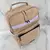 MOCHILA IMPERMEABLE CON FRANJA DE PELO JOUP - comprar online
