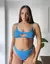 BIKINI SARA TURQUESA - comprar online