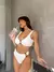 BIKINI ROXI NATURAL TEXTURADA - tienda online