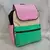 Imagen de MOCHILA TRICOLOR ZAPHIR
