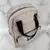MOCHILA IMPERMEABLE MATELASSE ZAPHIR - tienda online