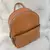 MOCHILAS DE CUERO CON TACHAS ZAPHIR