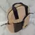 Imagen de MOCHILA IMPERMEABLE CON BOLSILLO Y RED BASILEA