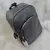 MOCHILA BICOLOR ZAPHIR CON LLAVERO