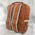 MOCHILA IMPERMEABLE CON FRANJA DE PELO JOUP - comprar online
