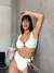BIKINI ROXI NATURAL TEXTURADA - RegginaComplementos