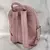 MOCHILAS DE CUERO CON TACHAS ZAPHIR en internet