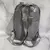 MOCHILAS PRATYS IMPERMEABLE CON CIERRE DORADO en internet