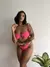 BIKINI EMMA CHICLE TEXTURADA - comprar online