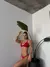 BIKINI LALI ROJA - RegginaComplementos