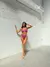 BIKINI ROXI MALIBU TEXTURA - comprar online
