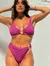 BIKINI ROXI MALIBU TEXTURA
