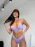 BIKINI JUSTINA LAVANDA TEXTURADA