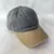 GORRA GABARDINA BICOLOR - tienda online