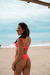 BIKINI LALI CORAL FLUO - RegginaComplementos