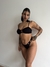 BIKINI EMMA NEGRA TEXTURADA en internet