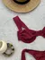 BIKINI VARBENA CHERRY - RegginaComplementos