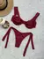 BIKINI VARBENA CHERRY