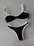 BIKINI LISBOA TEXTURADO NEGR en internet
