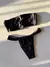 BIKINI TURÍN NEGRO