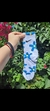 Nike flores celestes