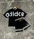 "ADIDAS" NUEVO LANZAMIETO PARA NAVIDAD Y AÑO NUEVO CONJUNTO PARA LOS CHICOS REMERA Y BERMUDA!!!! - Velofy indumentaria