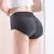 Levantador de bunda, lingerie sem costura, butt realçador do quadri,l calcinha shapers na internet