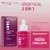 Kit c/ 3 Sérum Max Love Vitamina C + Sérum 3 em 1 + Sérum Rosa Mosqueta - loja online