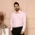 Imagem do Camisa Social Slim Fit Masculina Manga longa--