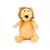 Brinquedo de pelúcia para cães, formato de animais, resistente à mordida, brinqbrinquedos estridentes, veludo, brinquedos para cães pequenos e grandes, filhote de cachorro, animais de estimação, acessórios de treinamento