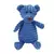 Brinquedo de pelúcia para cães, formato de animais, resistente à mordida, brinqbrinquedos estridentes, veludo, brinquedos para cães pequenos e grandes, filhote de cachorro, animais de estimação, acessórios de treinamento - Lux