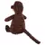 Imagem do Brinquedo de pelúcia para cães, formato de animais, resistente à mordida, brinqbrinquedos estridentes, veludo, brinquedos para cães pequenos e grandes, filhote de cachorro, animais de estimação, acessórios de treinamento