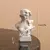 Apollo busto mitologia grega e romana, deus da luz ,resina solar cabeça busto escultura moderna, estatueta decoração para casa - loja online