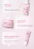 Imagem do Sakura Cuidados Com A Pele Set Sérum Creme Rejuvenescedor Brilhante hidratante 5 produtos