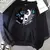Camisa para o frio com estampa de holow knight - comprar online