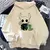 Camisa para o frio com estampa de holow knight - Lux
