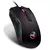 Novo 61 teclas com fio branco preto teclado rgb gaming mouse kit de escritório backlight teclado e mouse combos para pubg gamer na internet