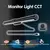 Barra de luz led para tela de computador, iluminação rgb, 44cm, suspensão, rgb , atmosfera, para estudo, trabalho, estudo, jogos - Lux