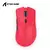 Mouse Bluetooth Attack Shark R1 1000 Hz, 18000 dpi, PAW3311, conexão tripla, mo
