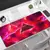 Imagem do 900x400 arte geométrica grande gaming mouse pad gamer grande mouse tapete de jogos de computador borda de travamento mousepad teclado mesa mouse pads